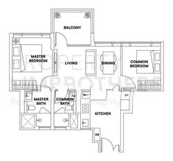 Hyll On Holland (D10), Condominium #632001861